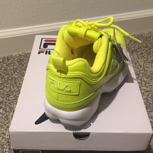 Fila GSG disruptor Scrpt-neyl - Picture 3 of 4